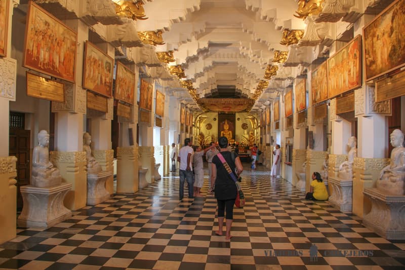 Templo del Diente de Buda