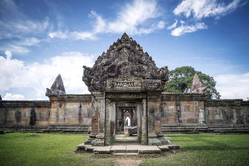 Templo Preah Vihea