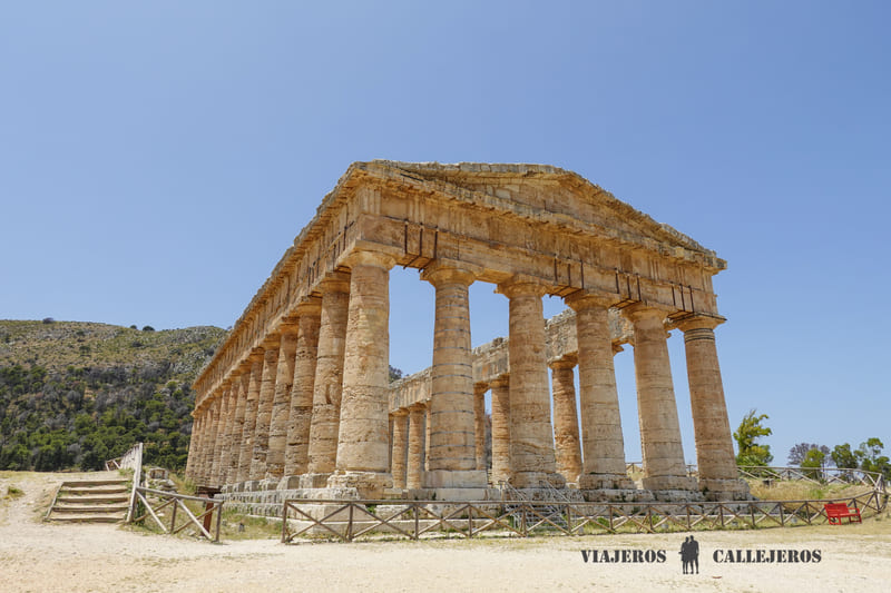 templo segesta sicilia