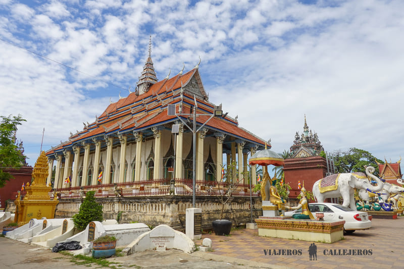 templos que ver en Battambang