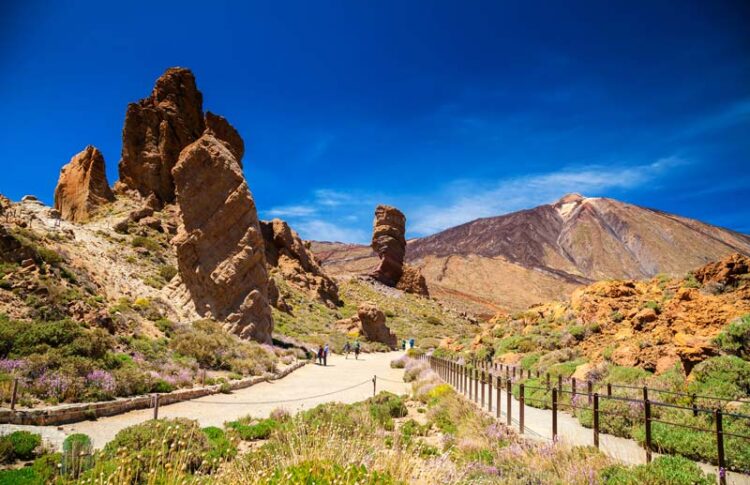 Tenerife, mejor isla de Canarias