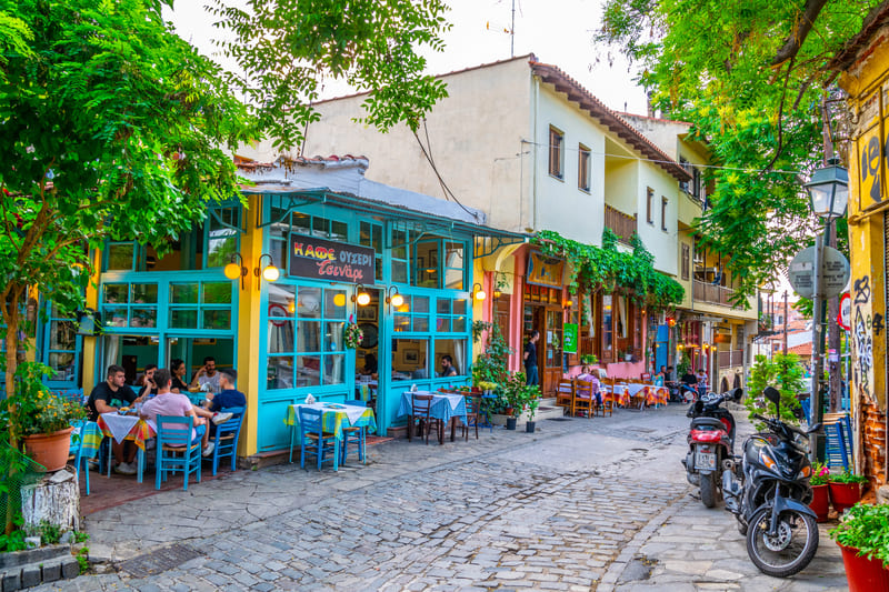 tesalonica que ver en grecia