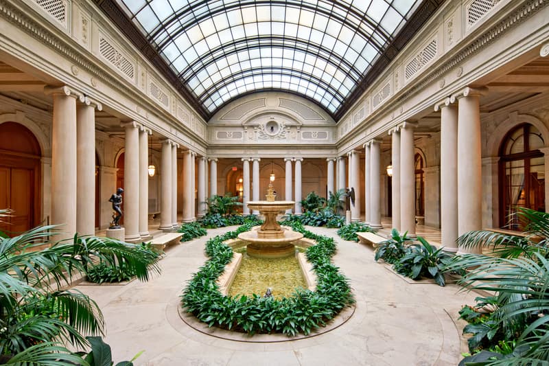 The Frick Collection, otro de los museos de Nueva York