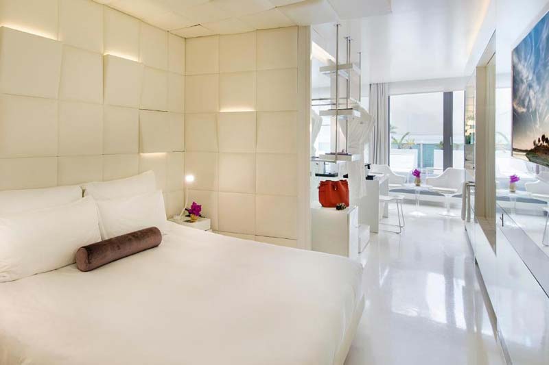 The Mirror Hoteles solo adultos en Barcelona