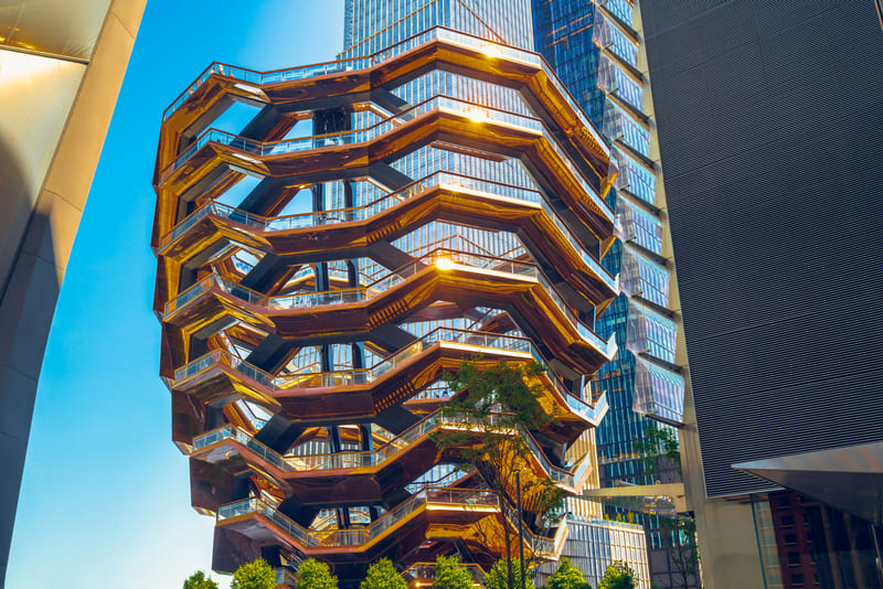 the vessel que hacer en nueva york