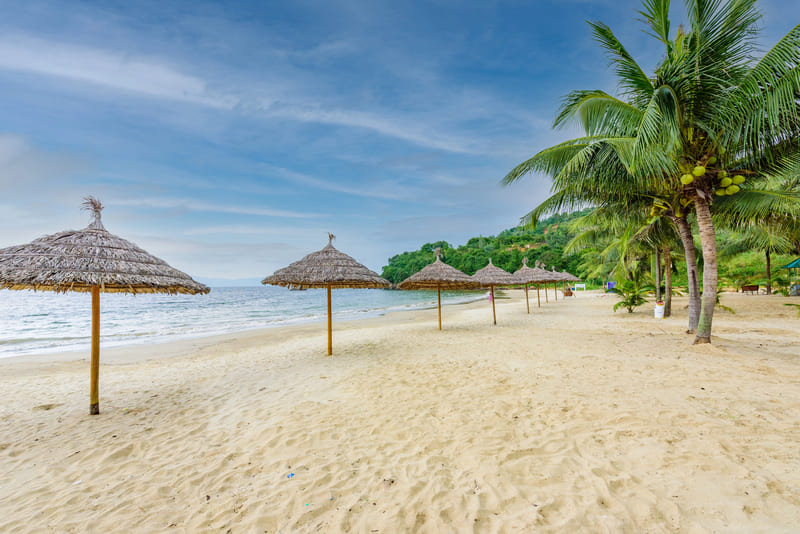 Tien Sa Beach da nang vietnam
