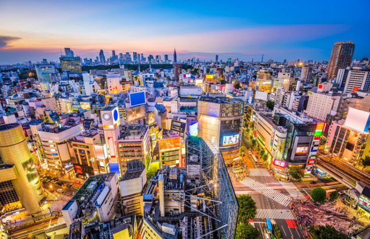 Ruta Tokio en 3 días