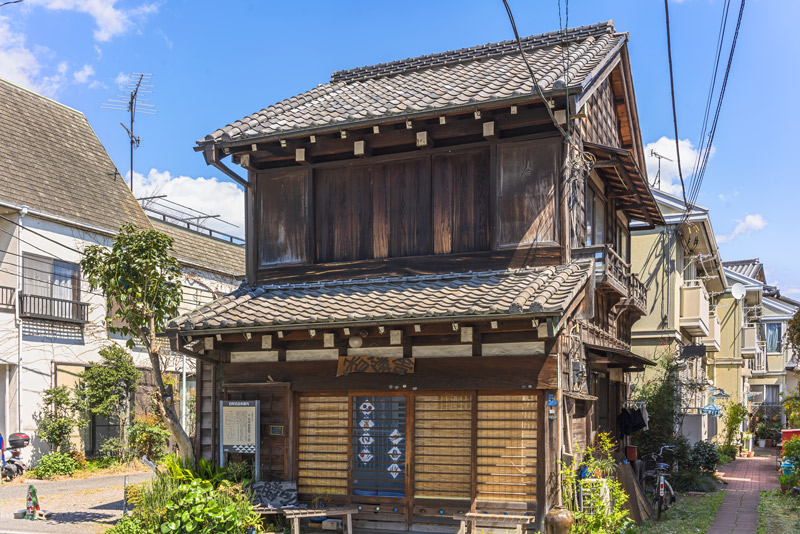 Yanaka en Tokio