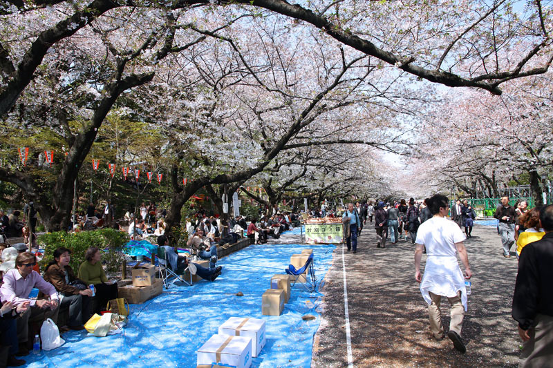 Parque Ueno