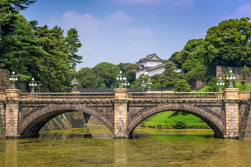 Palacio Imperial de Tokio
