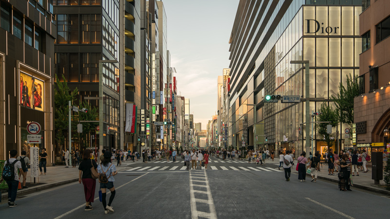 Ginza