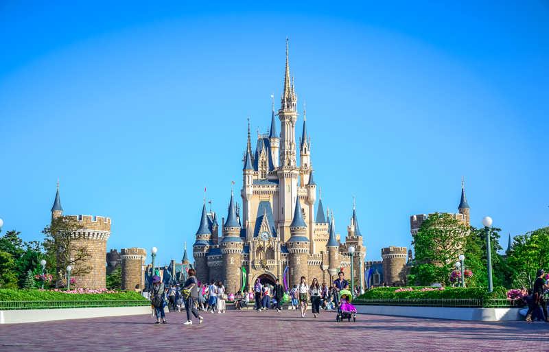 Tokyo Disneyland