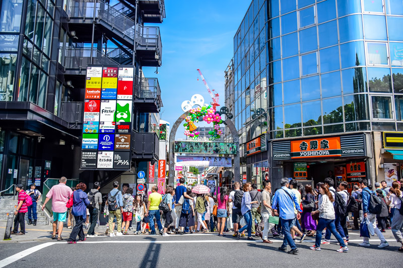Takeshita-dori