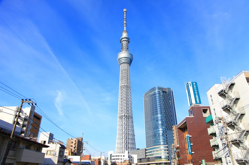 tokio skytree