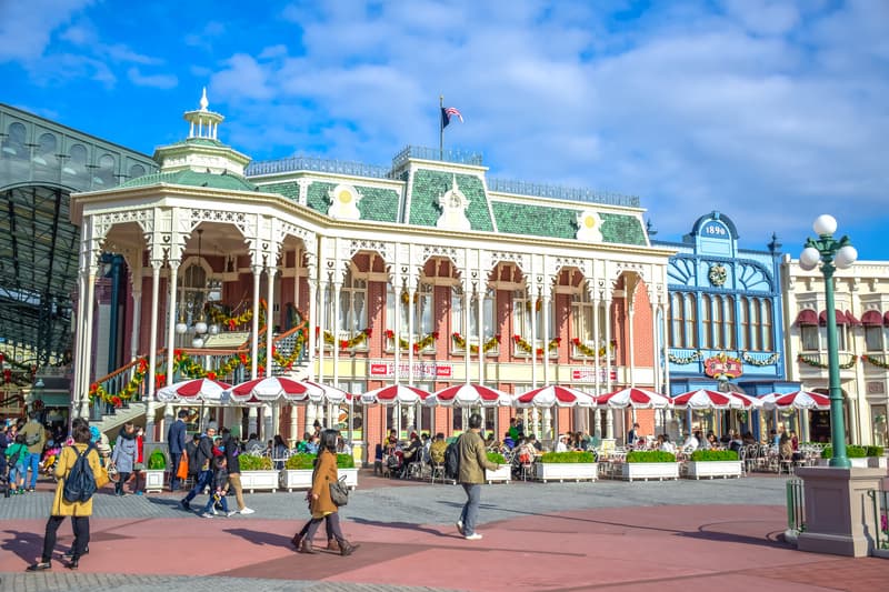 Tokyo Disneyland