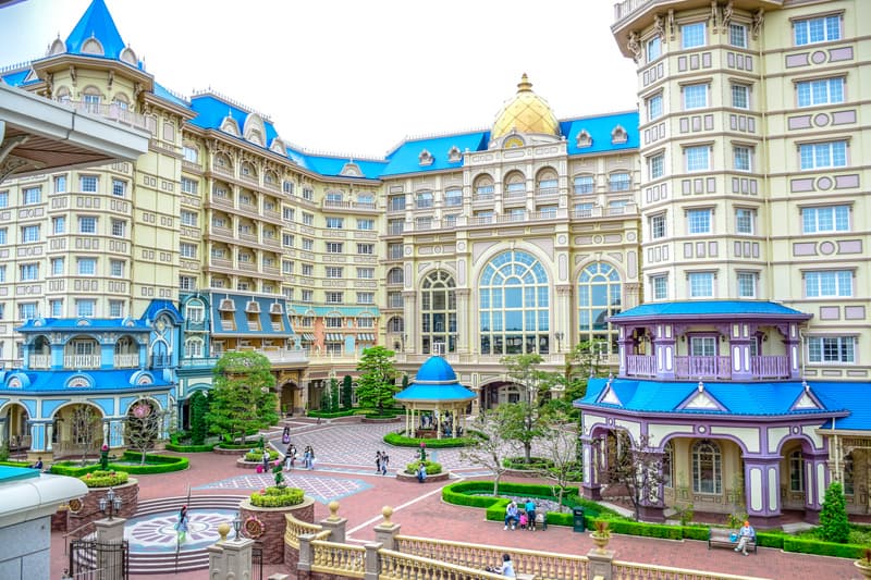 Tokyo Disneyland Hotel