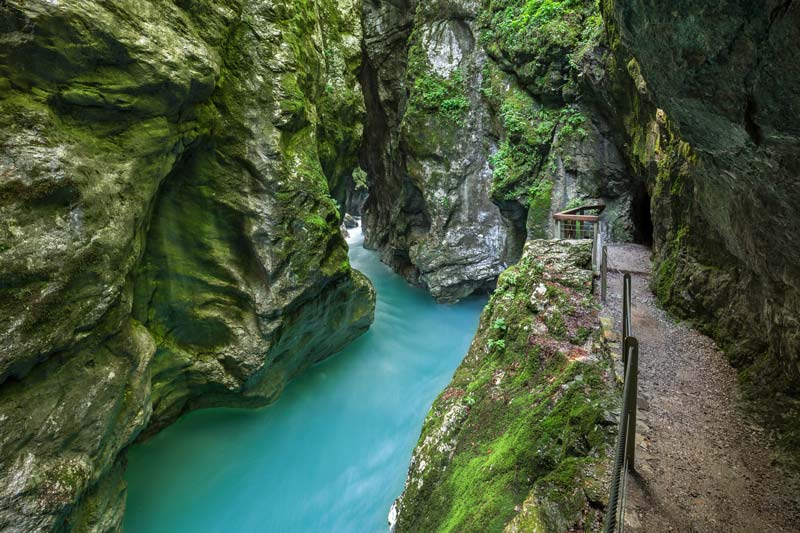 Tolmin, Eslovenia