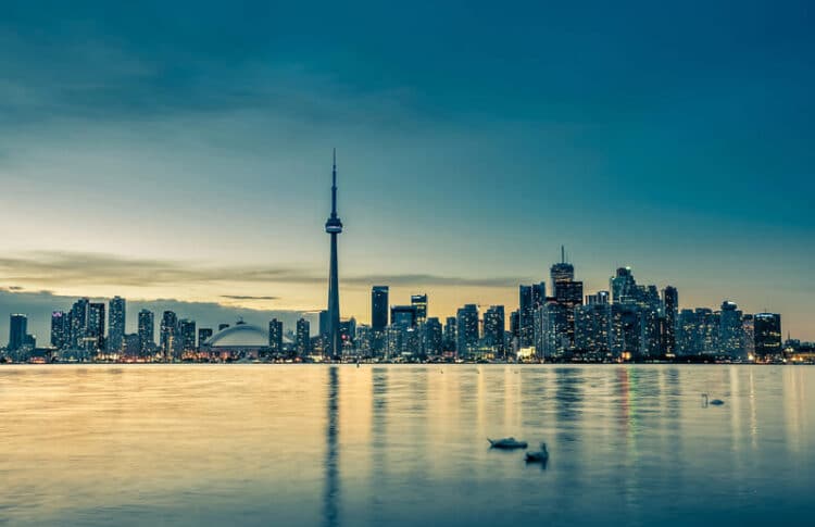 toronto