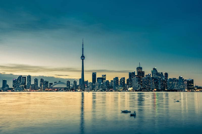 toronto