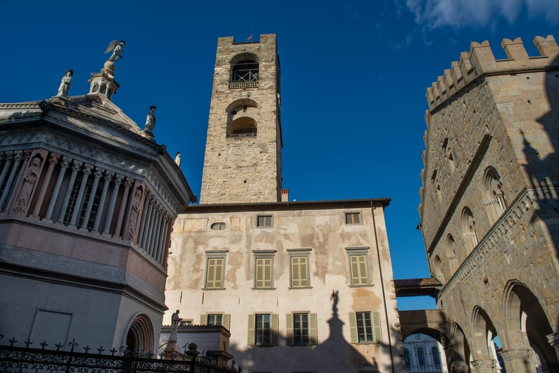 torre civica bergamo