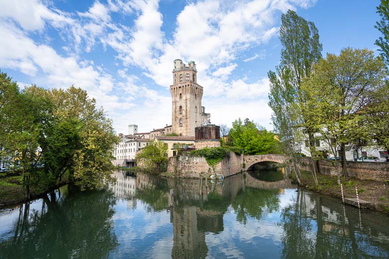 Torre de Specola, Padua