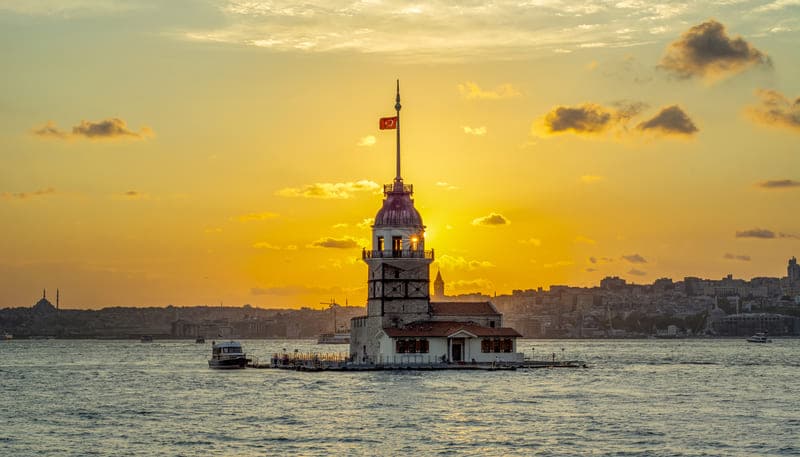 torre doncella que hacer en estambul