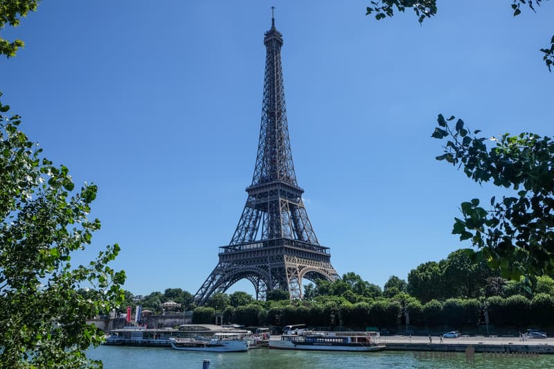 Visitar la Torre Eiffel, una de las cosas que hacer en París