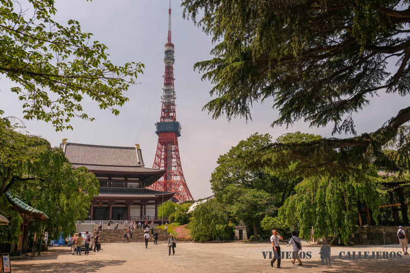 torre de tokio