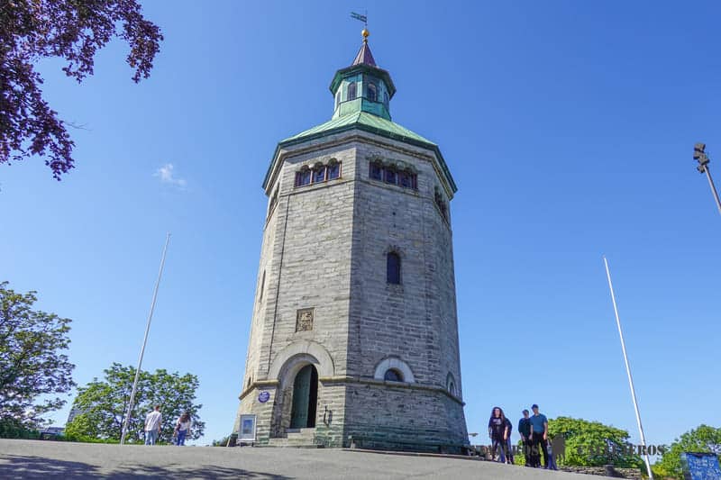 Torre Valberg que ver en stavanger