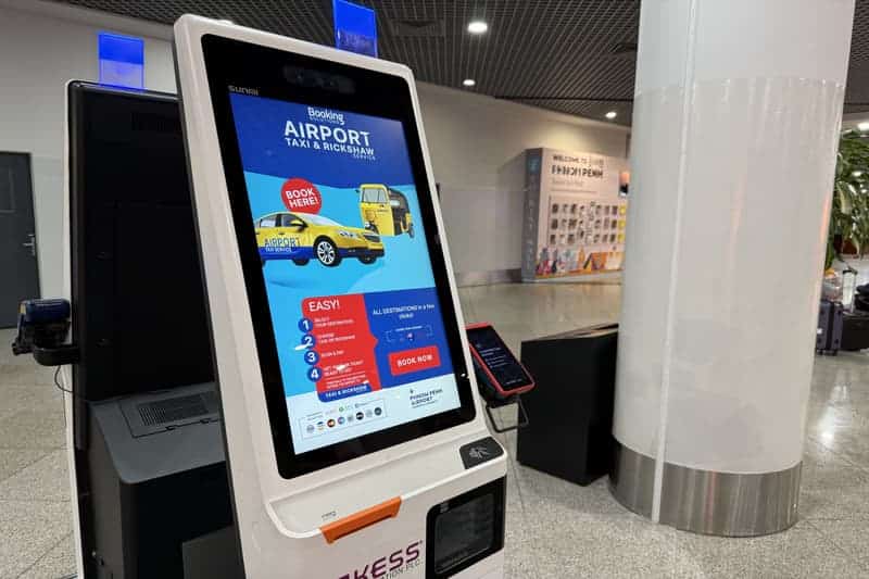 Transporte del aeropuerto al centro