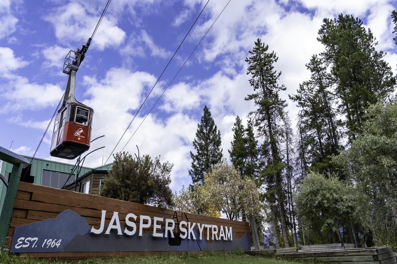 Tranvía de Jasper
