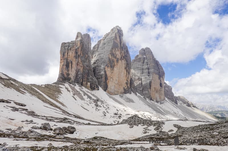 Tre Cime di Lavaredo