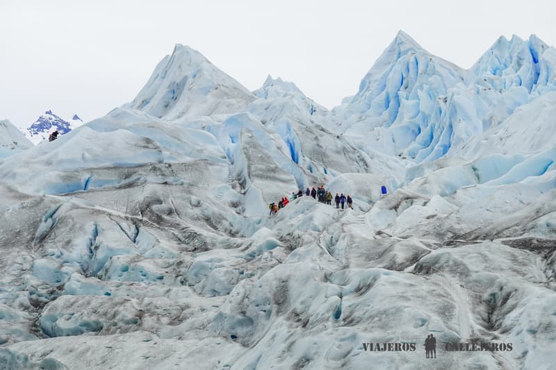 Trekking Glaciar Perito Moreno