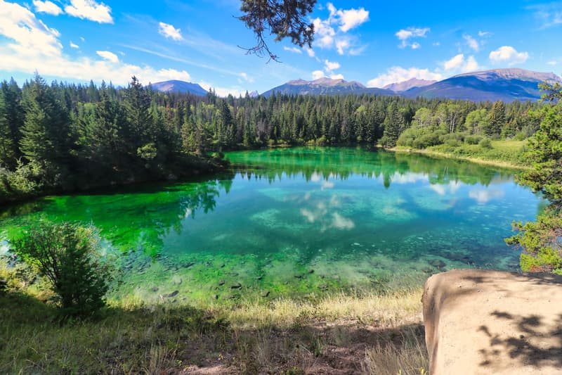 Valley of the Five Lakes