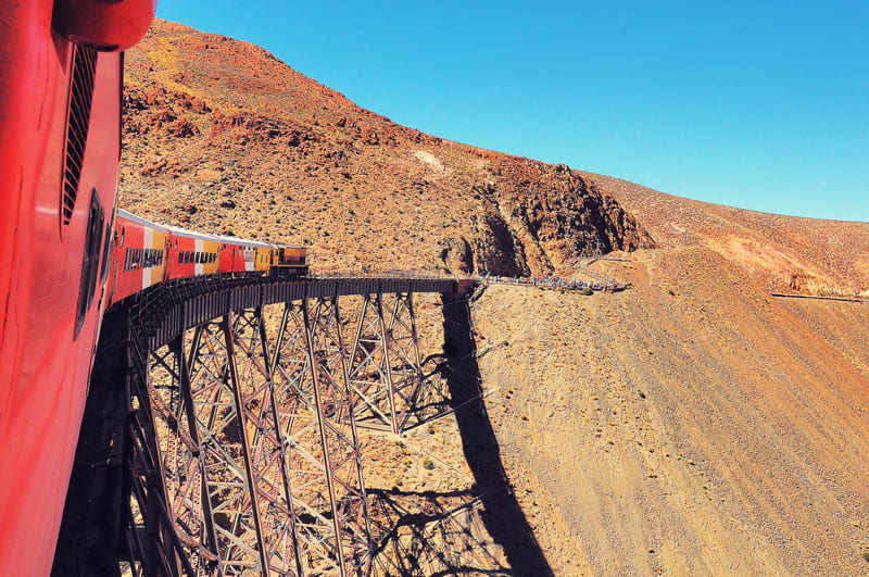 Tren a las Nubes salta argentina