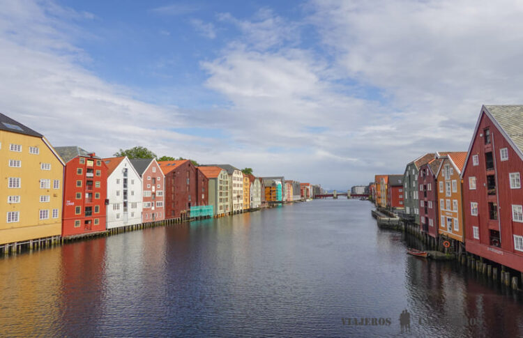 trondheim noruega