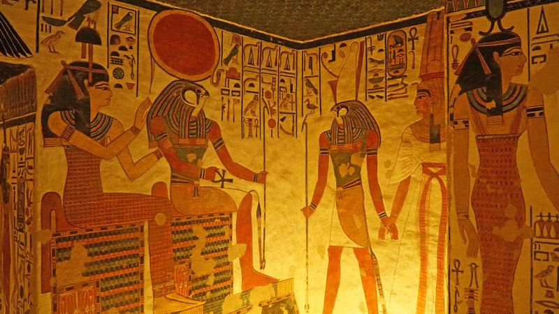 tumba nefertari que hacer en luxor