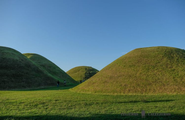 Gyeongju uno de los lugares al viajar a Corea del Sur