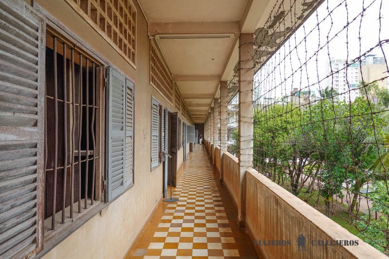 tuol sleng Phnom Penh