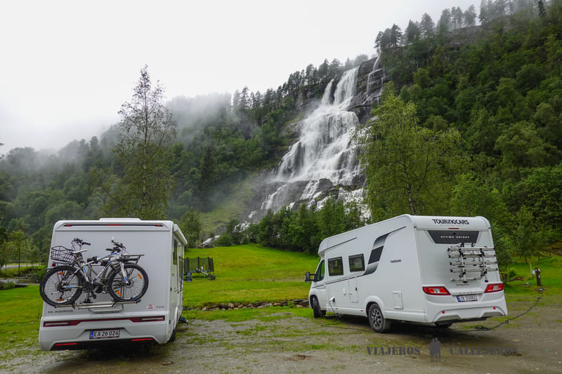 Tvindefossen noruega