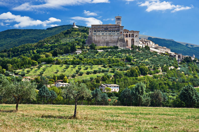 Umbria que hacer en Italia