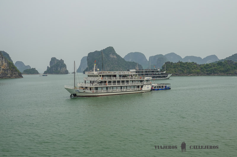 UniCharm Cruise, uno de los mejores cruceros por la Bahía de Halong