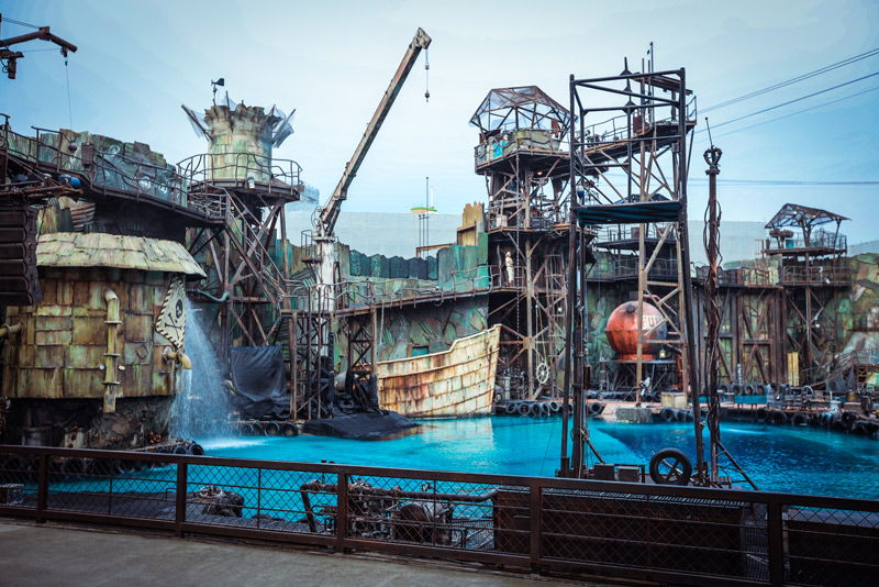 Waterworld Universal Studios Japan