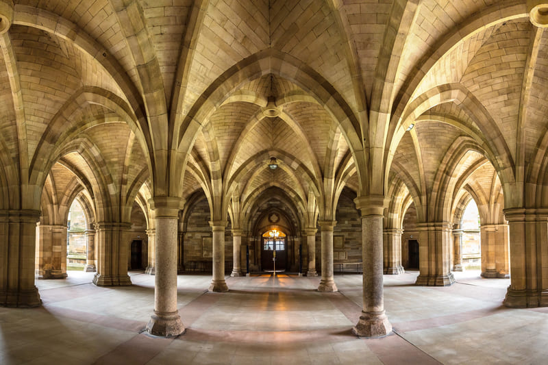 universidad de Glasgow