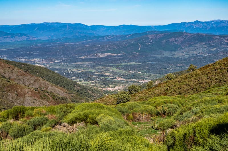 valle de ambroz