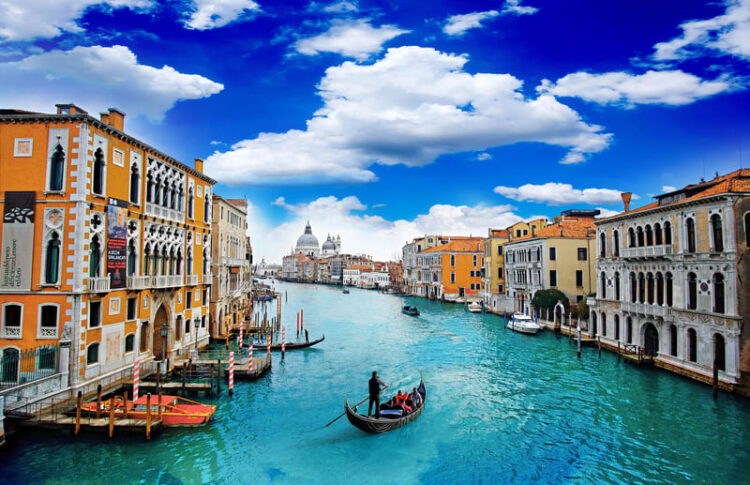 Venecia en 4 días