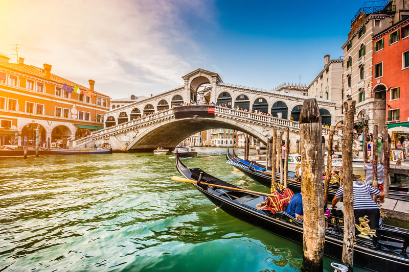 Venecia en dos días