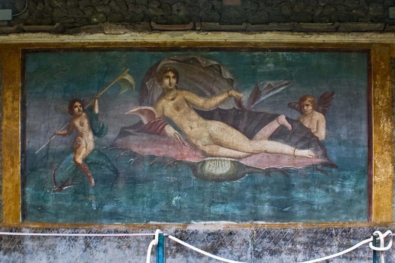 venus que ver en pompeya
