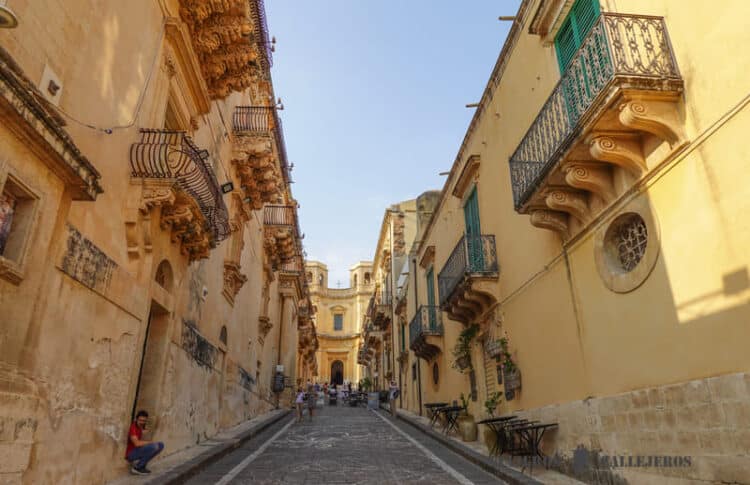 via corrado nicolaci noto