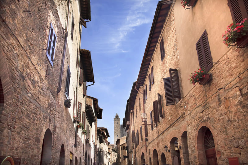 via san giovanni